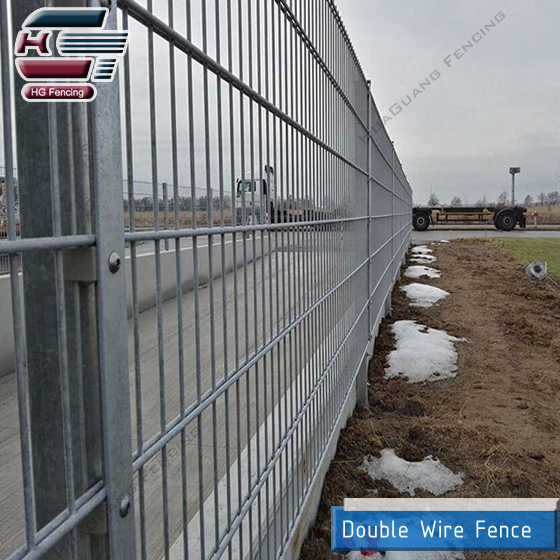 Double Wire Fence introduction and application