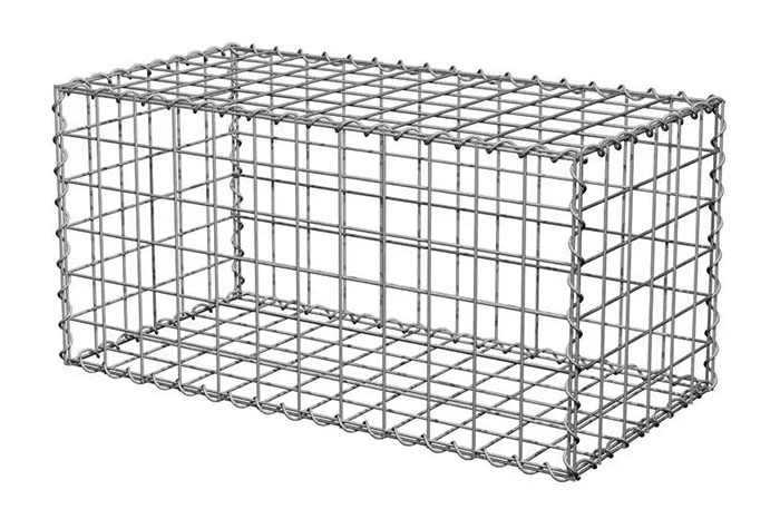 Welded Gabion Retaining Wall Baskets & Cage