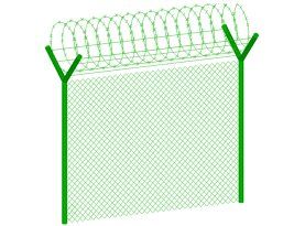 Chain Link Fence