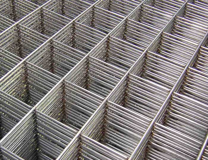 Welded Wire Mesh Panel