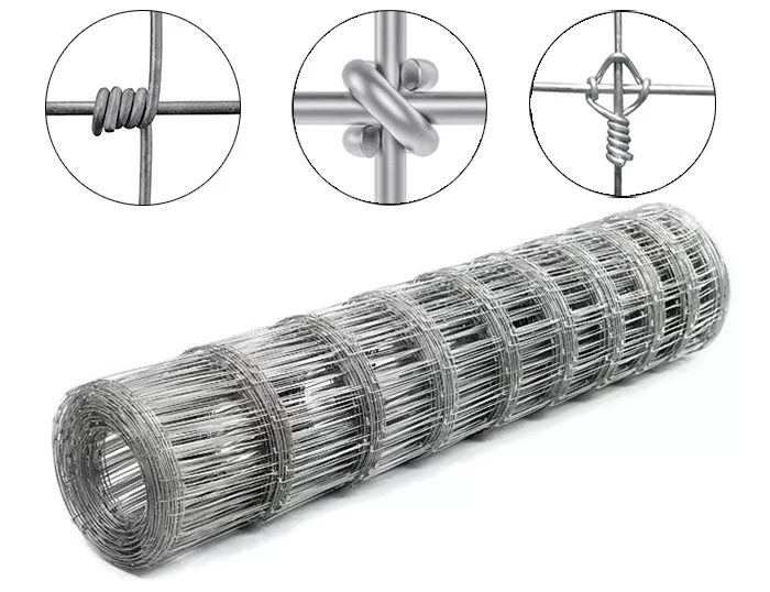 What is galvanized steel wire? Wire Mesh Fences