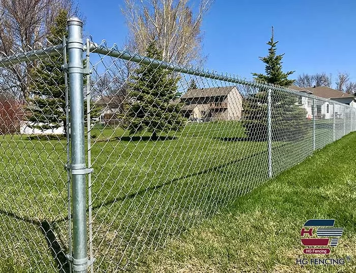 3 Types of Chain Link Fence and Applications