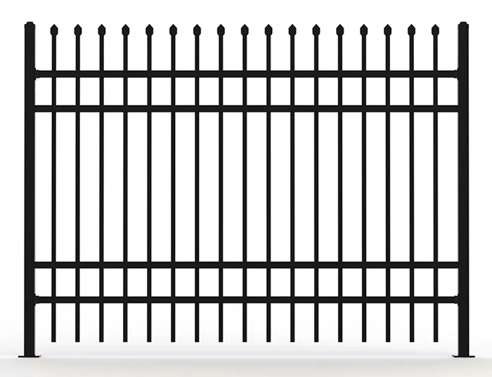 Garrison Fence